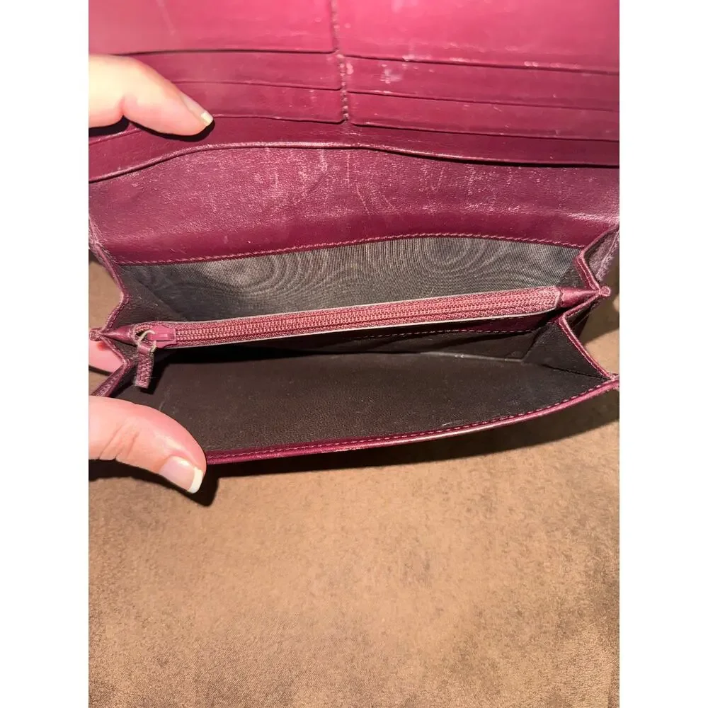 Gucci GG Continental Flap Wallet